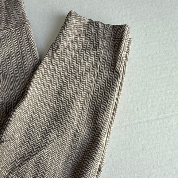 Athleta Delancey Herringbone Leggings - Picture 2 of 9